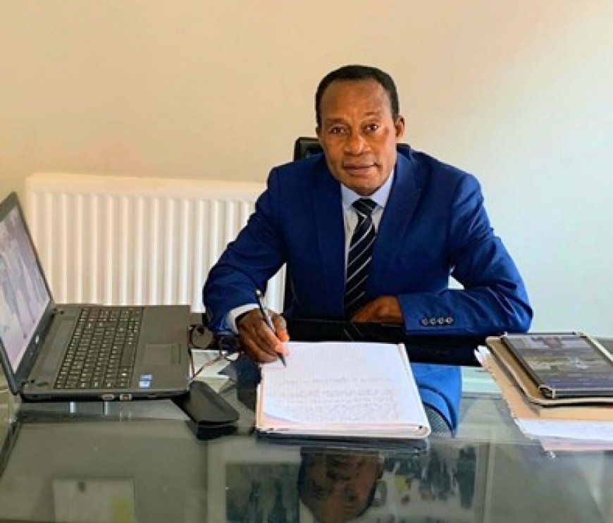 Présidentielle 2025 : Gboe André appelle à un sursaut socialiste pour redresser la Côte d’Ivoire