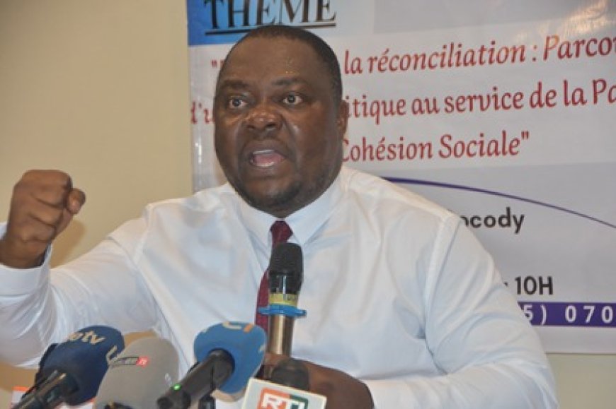 Élection présidentielle 2025: Zadi Djédjé : “Du combat à la réconciliation, j’ai choisi la paix”