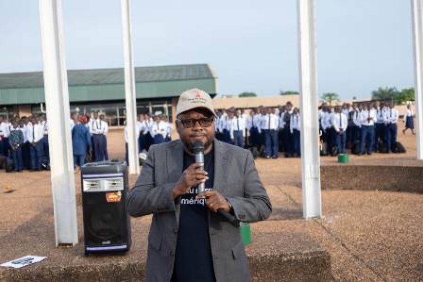 Yamoussoukro : les Chefs d’établissements aux côtés de la campagne EnLigneTousResponsables