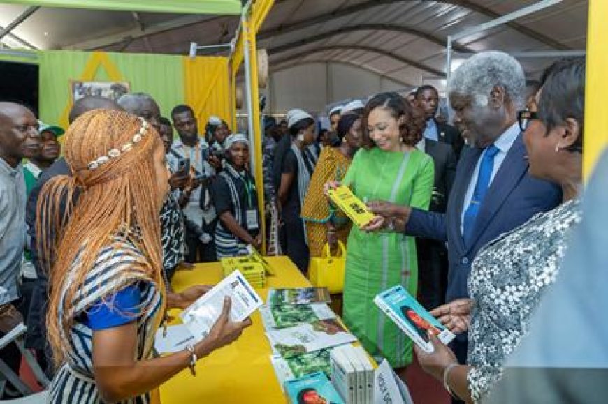 SILA 2025 : une initiative pour promouvoir davantage l'industrie du livre en Côte d'Ivoire