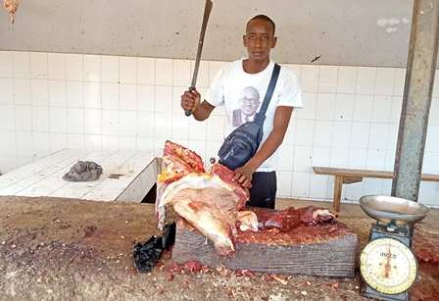 Sinématiali : Flambée du prix du kilogramme de la viande de bœuf