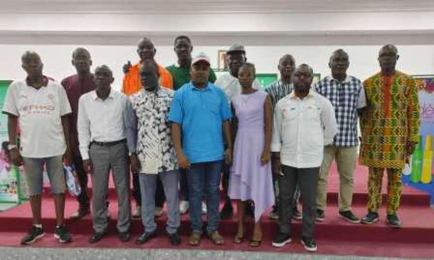 Lancement de la mini can 2025 : un panel de haut niveau pour éclairer l' avenir des jeunes footballeurs