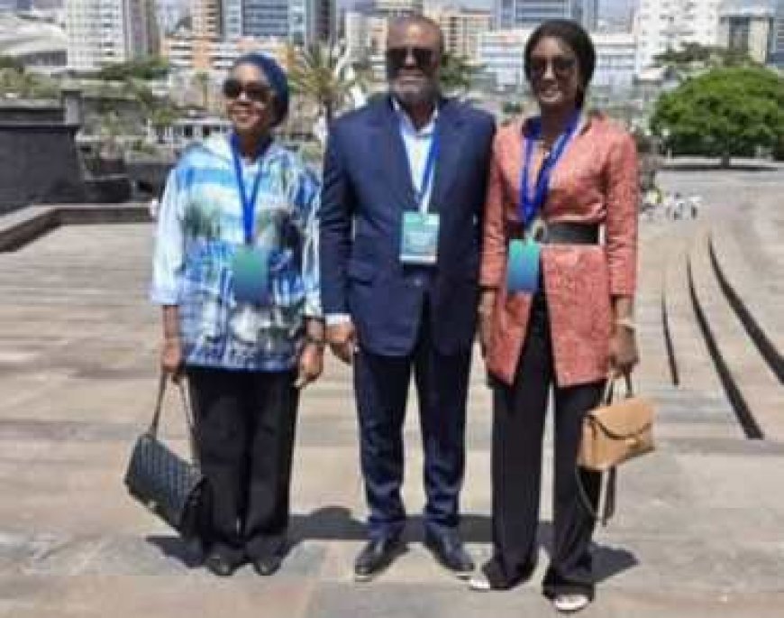 Mission d’exploration à Tenerife (Espagne) Fatima Bamba renforce les partenariats pour un accès durable à l’eau potable à Anyama