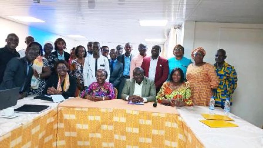 Alphabétisation et éducation non formelle : la validation du référentiel des procédures de mise en œuvre des projets et programmes au centre d’un atelier à Grand Bassam