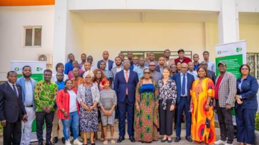 Intégrité de l'information : les journalistes ivoiriens en première ligne contre la désinformation