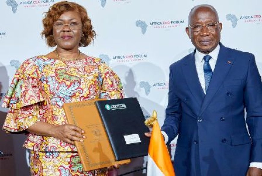 Nialé Kaba salue l'ouverture du premier bureau de représentation de la BIDC en Côte d'Ivoire