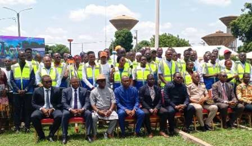 Séguéla : Un projet pour sécuriser les terres rurales