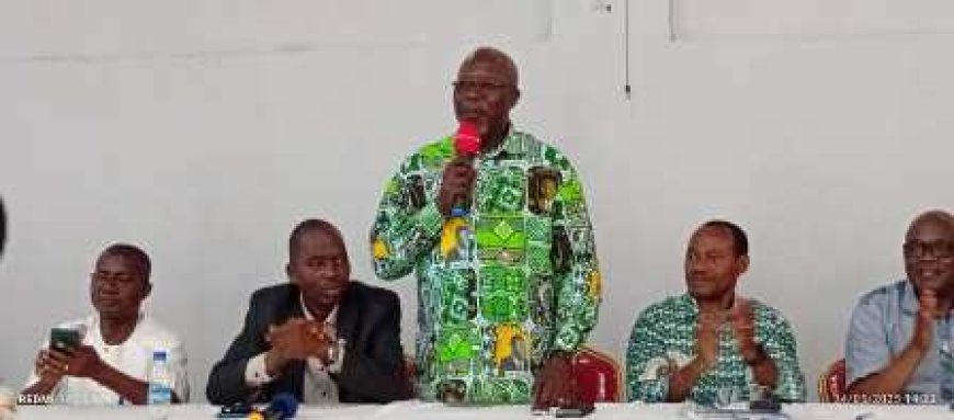 Gbêkê : 100 % des voix pour Thiam, la ferveur monte au PDCI-RDA