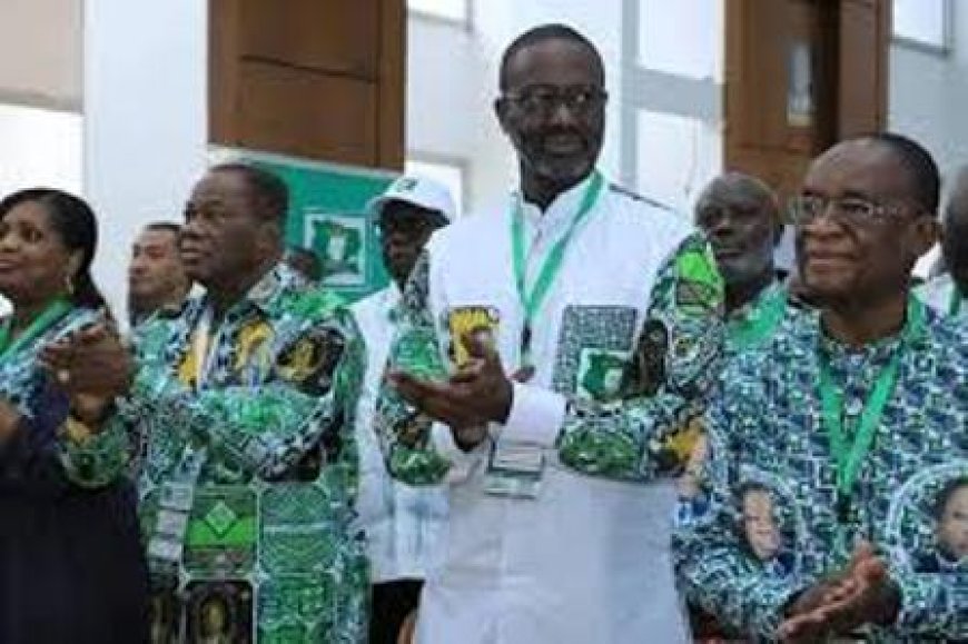 PDCI-RDA : Le vieux baobab résiste encore au vent