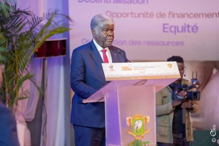 Plan national multisectoriel de nutrition 2024-2027 : les partenaires au développement annoncent 187,5 milliards FCFA de financement sur environ 174 milliards attendus d'eux