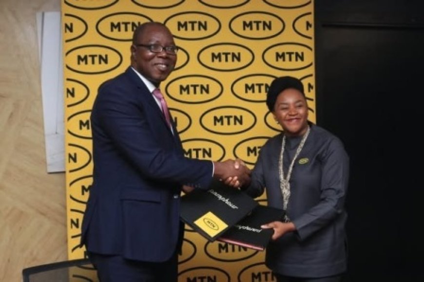 MTN Côte d’Ivoire et l’UNJCI renforcent leurs liens pour une presse plus numérique