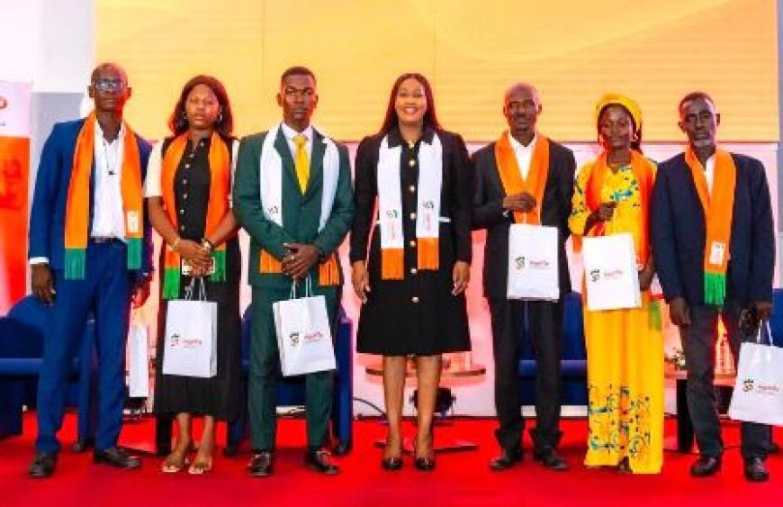 AGEFOP : La directrice générale, Karitia Coulibaly De Medeiros, dresse les acquis en trente-trois ans et les perspectives