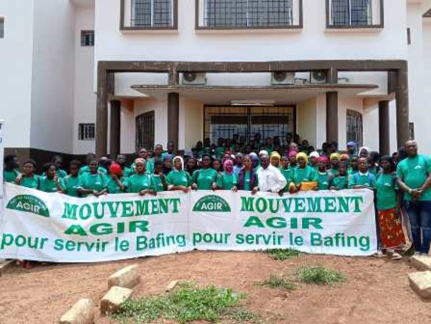 Bafing : Le mouvement "Agir pour Servir le Bafing" prend en charge l'organisation des cours de préparation aux candidats au BEPC