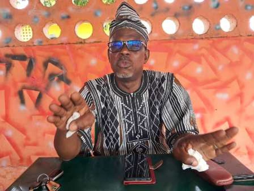 Présidentielle 2020/Cohésion sociale: Chef Konan Yao Matthieu explique comment Bouaké a préservé la paix.