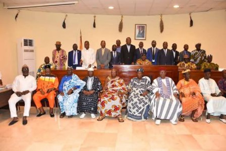 Présidentielle 2025/Appel à la médiation : Affi N'Guessan sollicite l'intervention des chefs coutumiers pour un dialogue politique