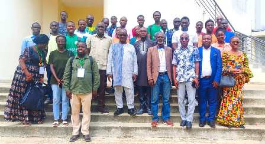 UFHB/Hommage universitaire à Venance Konan: Les universitaires gravent son œuvre dans le marbre de la science