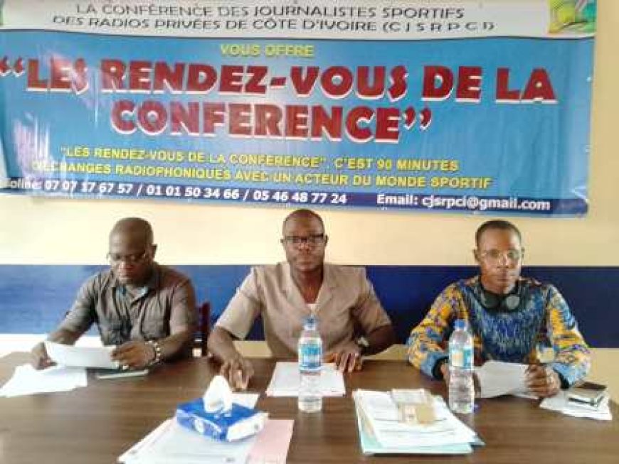 Vie associative / AG de la CJSRPCI : Un bilan positif pour Arnaud GASA
