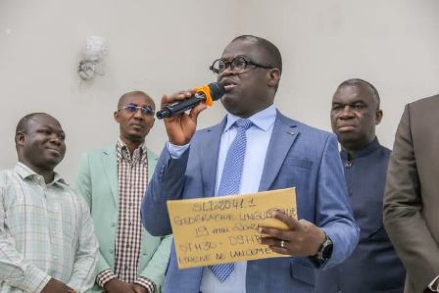 Année académique 2024-2025 : Lancement officiel des examens du 2e semestre à l’Université de Bondoukou