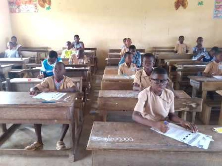 Agboville : Lancement officiel des épreuves du CEPE 2025