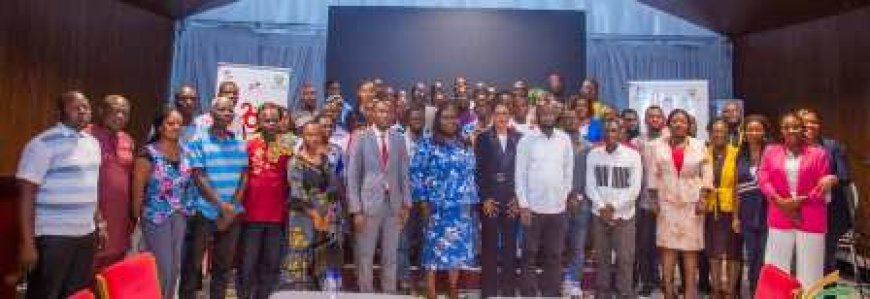 Le FNLS donne le cap pour une lutte plus efficace contre le sida : 108 projets communautaires financés pour 2025-2027 et un atelier pour garantir l’impact