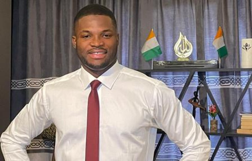Mohammed Bakayoko : De l’accompagnement d’un joueur à la diplomatie économique