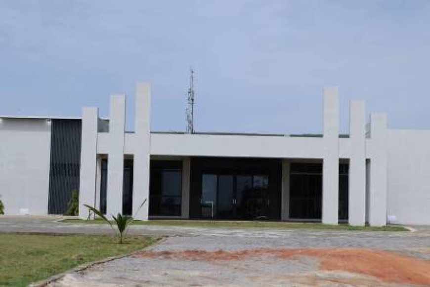 Un nouvel hôpital bientôt opérationnel à Yopougon