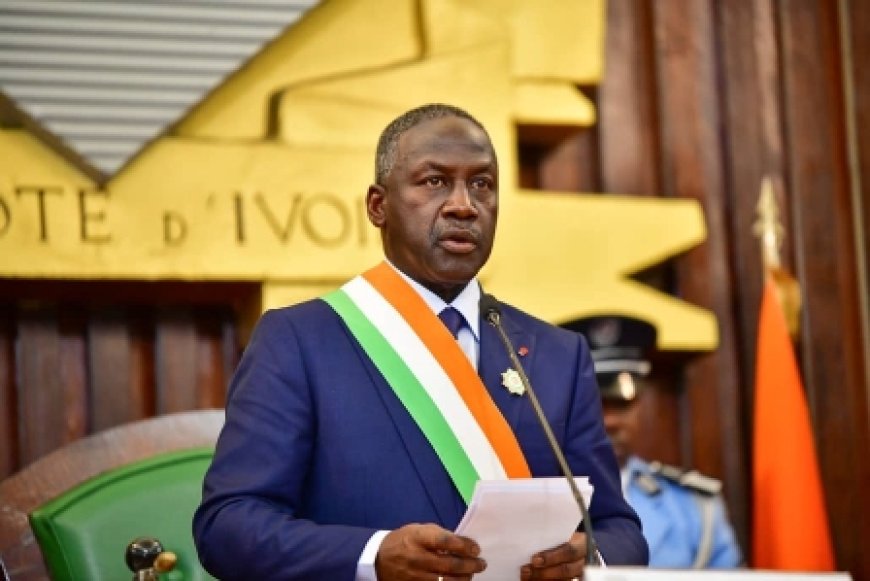 Affaire "Convention Corsair" : Adama Bictogo défend l'accord face aux critiques de l'opposition