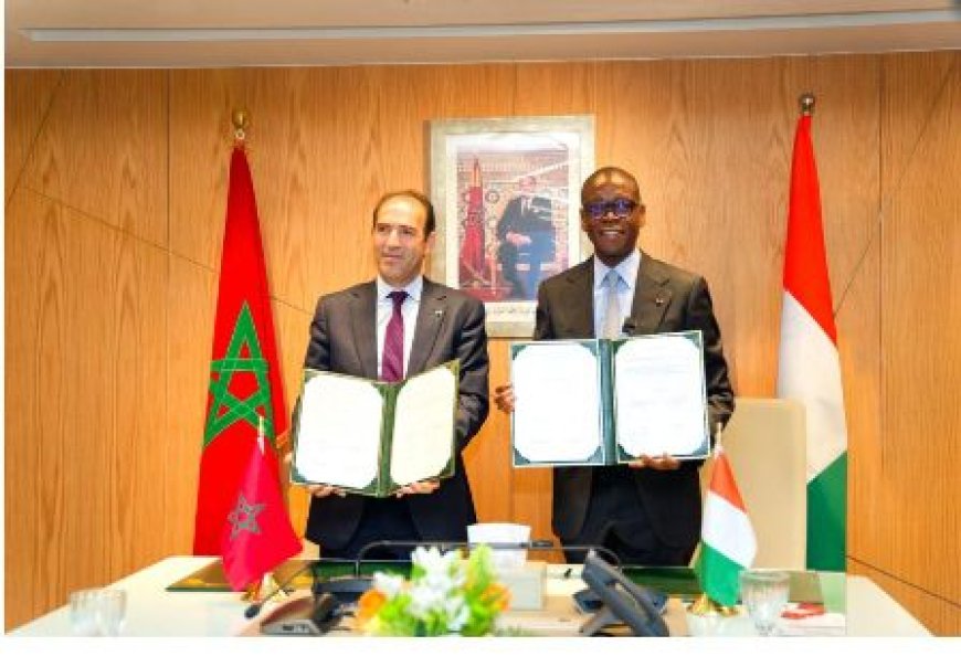 Renforcement de la coopération en matière de gouvernance et de lutte contre la corruption : Signature d'un Mémorandum d'entente entre la HABG et l'INPPLC du Maroc