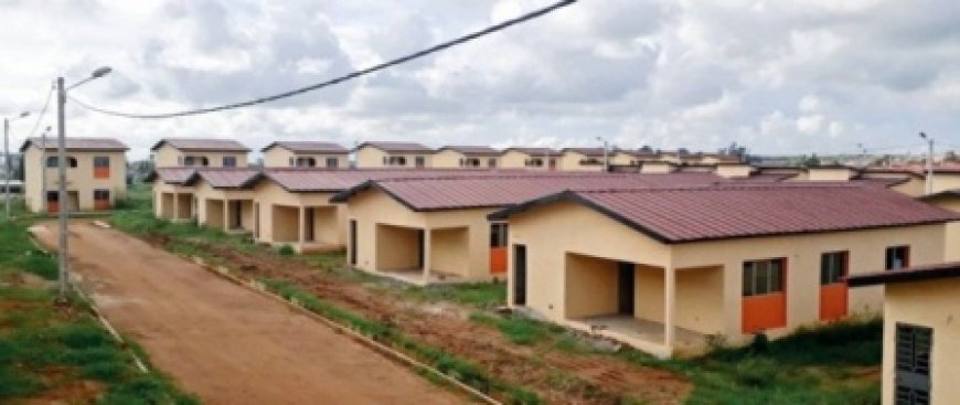 Logements : 40 milliards FCFA de la BOAD pour financer partiellement la construction de 5500 logements sociaux et économiques
