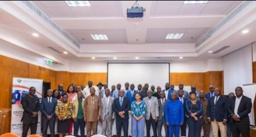 Yamoussoukro : Atelier de validation en cours de la PONACOM 2026–2030 et d’actualisation du Schéma Directeur du Système d’Information