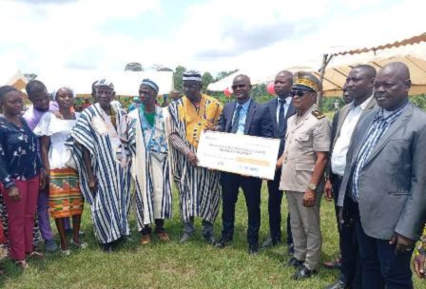 Zouan-Hounien / Concours "L'école la plus propre»: Les EPP d'Ity et Biétouo sacrées championnes