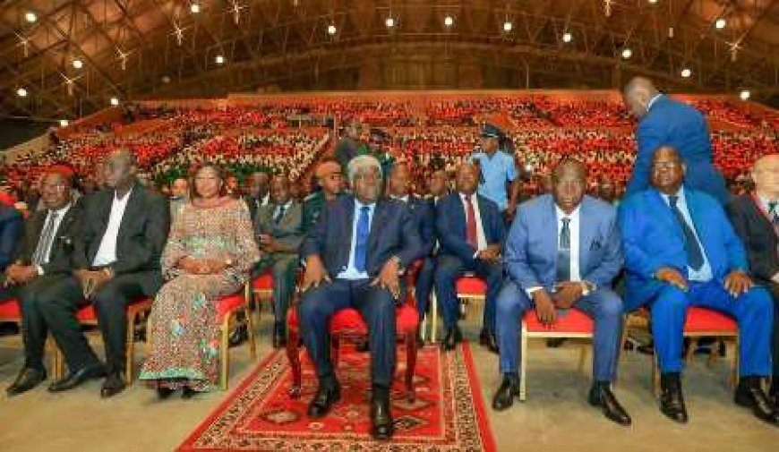 SARA 2025/l’Afrique agricole trace son avenir à Abidjan: La Chine à l’honneur d’une édition tournée vers la transformation et la souveraineté alimentaire