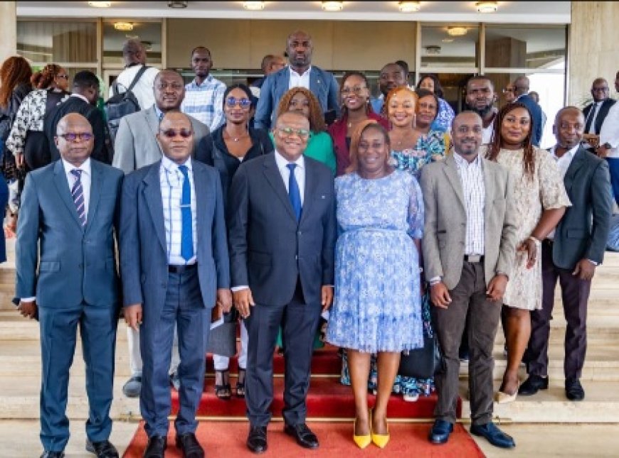 PNCOM 2026-2030 et Schéma Directeur des Systèmes d’Information : le Ministère de la Communication engage une nouvelle dynamique à Yamoussoukro
