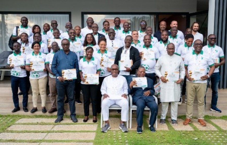Centres de formation en Côte d'Ivoire: Vers une nouvelle génération