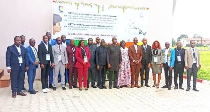 Bouaké : Clôture des Journées SST 2025, les travailleurs font des propositions, la CNPS s'engage