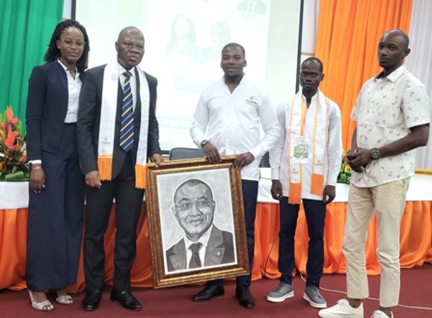 AIJEPFIC 2025 : La jeunesse ivoirienne se forme pour transformer l’économie