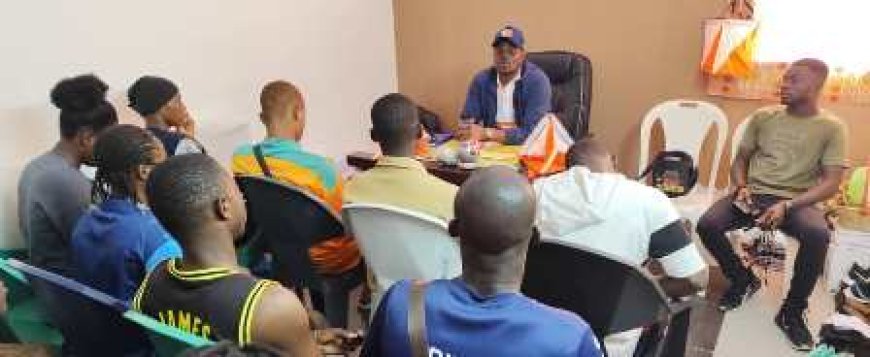 WOW 2025 : La FICO forme les futurs ambassadeurs de la course d’orientation