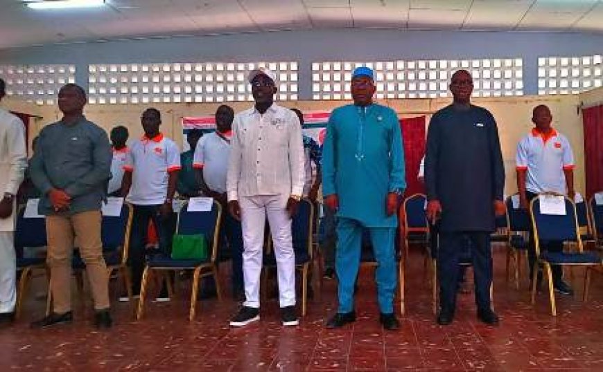 Bouaké : L’honorable Paul Dakuyo encourage les populations à renouveler leur confiance au président de la République