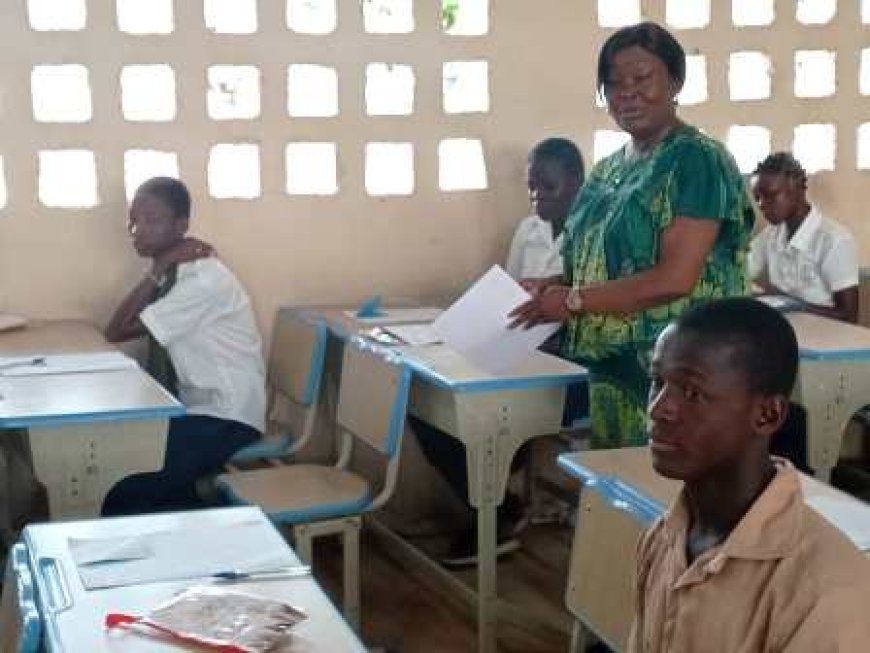 Séguéla : Deux nouveaux centres d'examen du BEPC pour soulager parents et candidats
