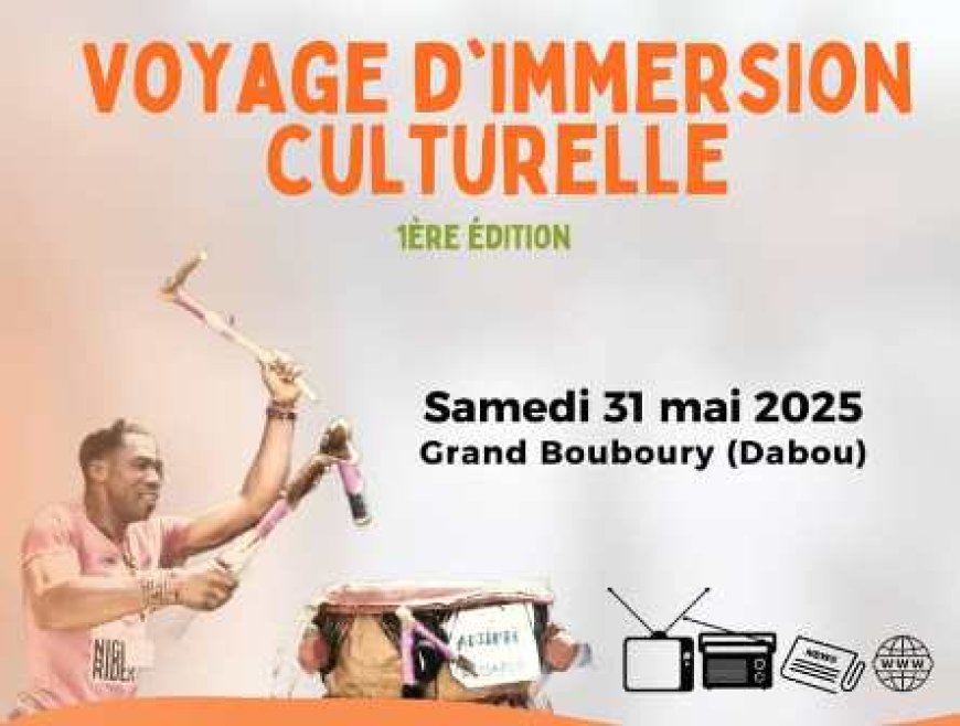 UJOCCI : Un voyage d'immersion culturelle pour lancer les activités