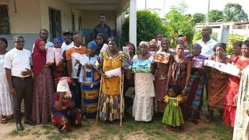 Daoukro / Fête des Mères : Des ONG unissent leurs forces pour honorer les femmes