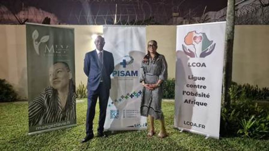 Lutte contre l'obésité en Afrique : L e combat inspirant de Carole Jean-Elie