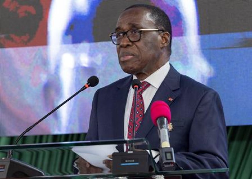 UCESIF : Dr Eugène Aka Aouélé élu président de l'Union des Conseils Économiques et Sociaux et Institutions similaires Francophones