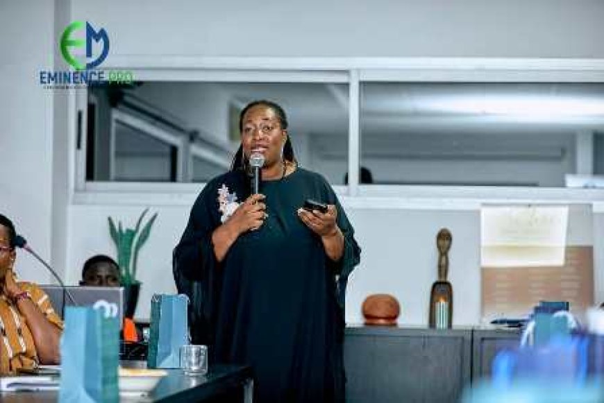 "Énergie et Productivité’’ : Anna Faye Konadjé, coach professionnelle certifiée propose des clés pour booster son énergie naturellement