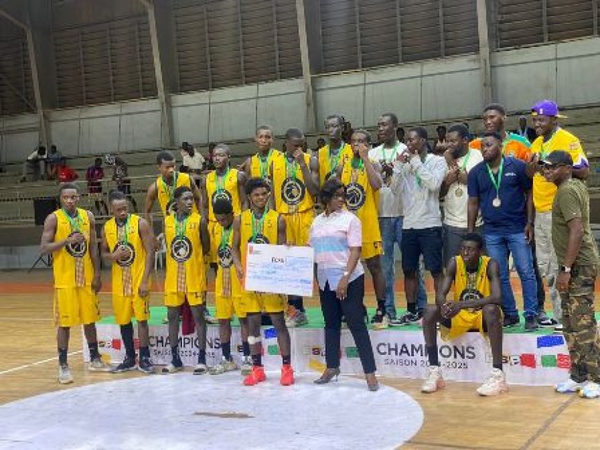 Championnat espoir 2025 : L’ ASEA port-bouët s’incline en finale face à yop 4 pamiers