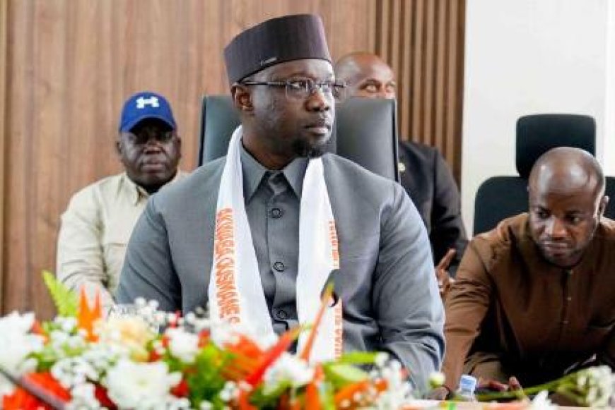 Bouaké honore Ousmane Sonko : Le Premier ministre sénégalais fait Citoyen d’honneur