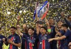 Ligue des champions : Le PSG décroche enfin sa première étoile Européenne