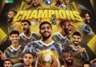 Ligue des Champions CAF : Pyramids FC inscrit son nom au palmarès continental