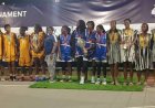 Basket-ball 3 x 3 : L’équipe féminine de l’INJS décroche la 3 ème place au 7 ème Championnat Afro-Varsity à Kampala