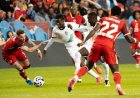 Tournoi international Canadian Shield : La Côte-d'Ivoire obtient sa victoire face au Canada